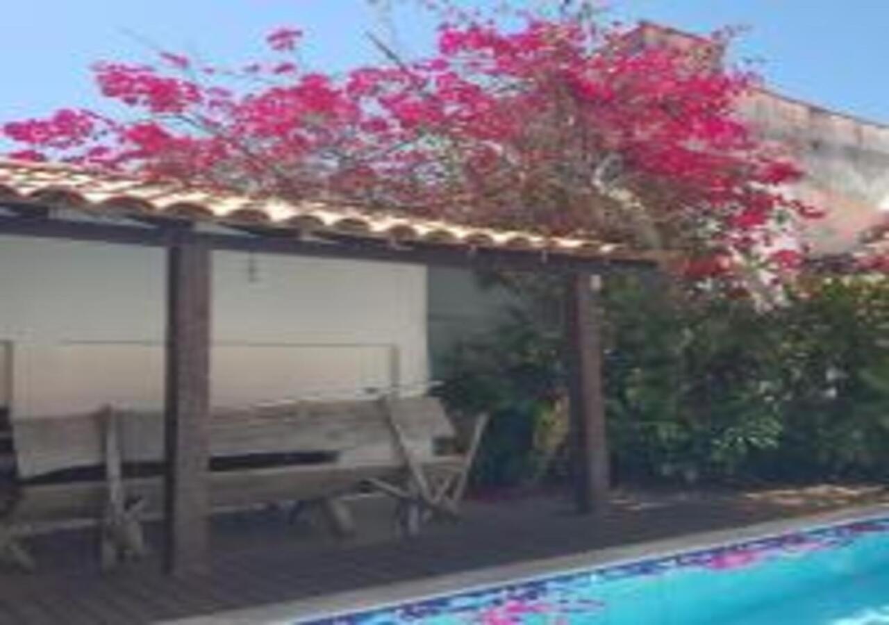 Charmosa Casa Com Piscina Em Buzios Vila Exterior foto