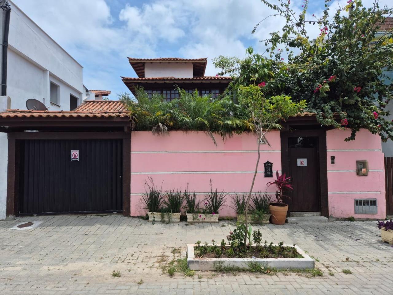 Charmosa Casa Com Piscina Em Buzios Vila Exterior foto