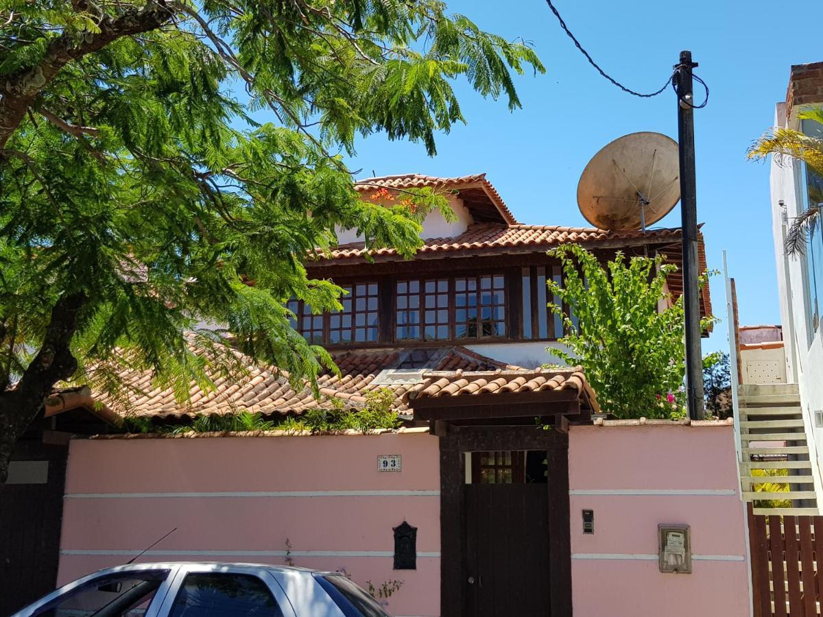 Charmosa Casa Com Piscina Em Buzios Vila Exterior foto